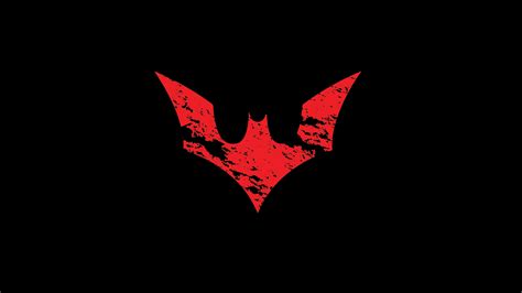 Batman Red Logo Download Batman Wallpapers Windows Mode