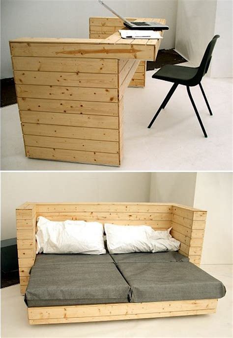 10 Multipurpose Furniture For Small Spaces Decoomo