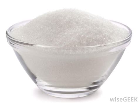 Granulated White Sugar Sack 25k Debriar