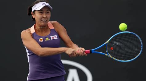 New Unverified Footage Of Peng Shuai Posted Online