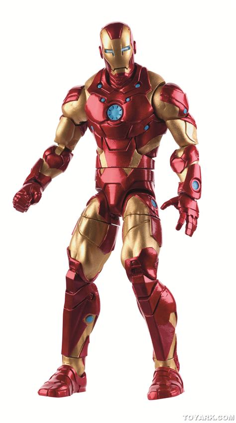 Iron Man 3 Marvel Legends Wave 1 And Wave 2 The Toyark News
