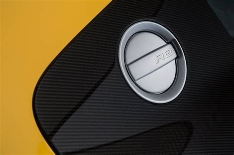Vegas Yellow Audi R8 V10 Plus With Carbon Inserts Autoevolution