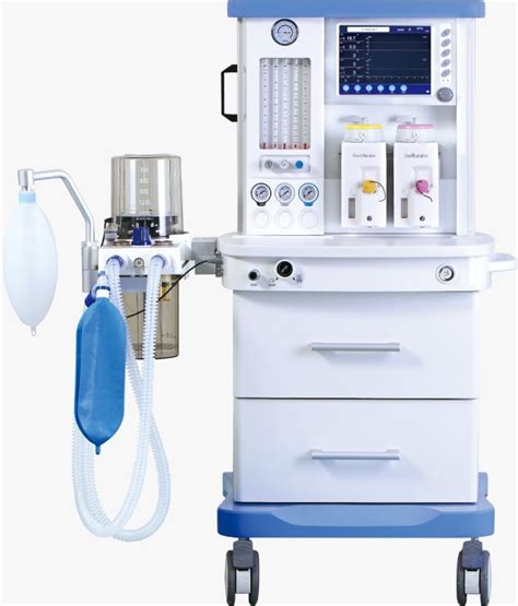 S6100 Anesthesia Machine Plus Free Ups Automens Systems