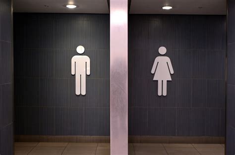 Scientists Have Figured Out Why The Womens Restroom Line Is Always