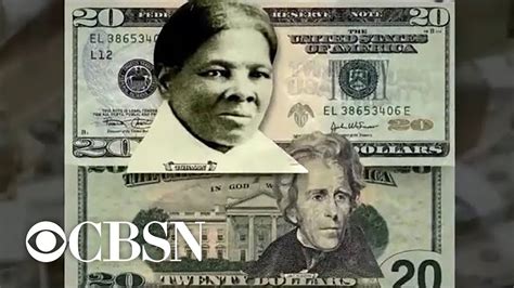20 Bill Design Harriet Tubman