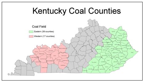 Kentucky Coal Mines Map Draw A Topographic Map