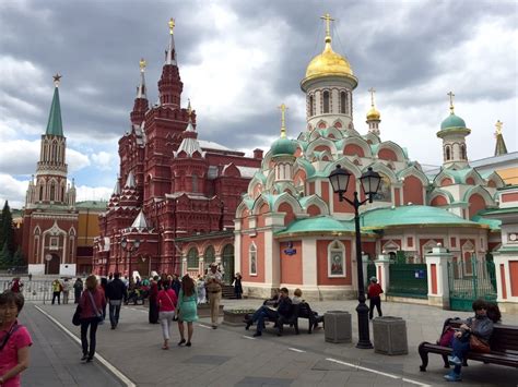 The Best Things To Do In Moscow Moscow Tourist Attractions Russia