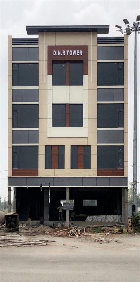 Idearch, a passion driven architectural practice where architects, planners, and designers strive to deliver unique designs that transform spaces and build precedents. Well Structured Commercial Tower Design by Best ...
