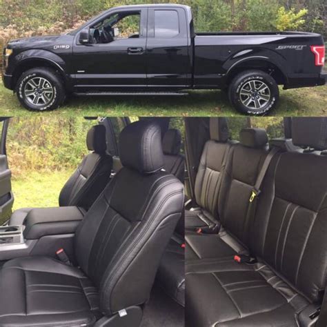 2019 Ford F150 Supercrew Seat Covers Velcromag