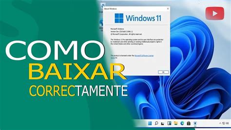 Como Baixar O Windows 11 Site Oficial 2022