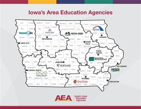 About Iowa Area Education Agencies