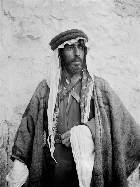 Old And Spectacular Photos Of Bedouin Nomads 1898 Rare Historical Photos