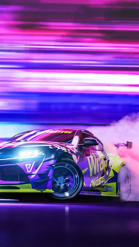 Aesthetic Drift Car Wallpapers Wallpaper Cave