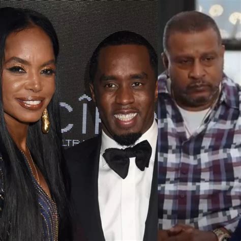 Diddys Ex Bodyguard Claims The Rapper Once Attacked Kim Porter And She