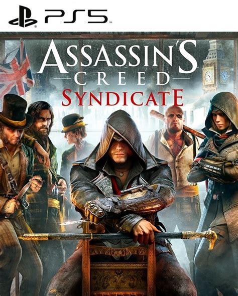 Assassins Creed Syndicate Ps5 Juegos Digitales Ps4 Y Ps5