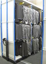 Garment Racking Pictures