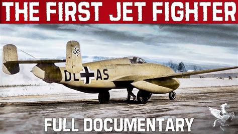 Nazi Aircraft The First Jet Fighter Heinkel 280 Versus Messerschmitt