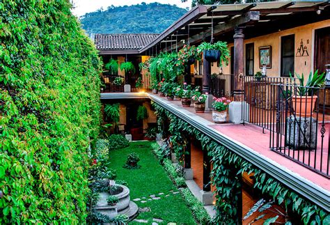 About Hotel Meson Del Valle In Antigua Guatemala 3 Star Budget Hotel