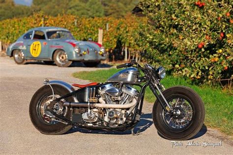 Visit Daily For Custom Motorcycles And Apparel Bobber Inspiration