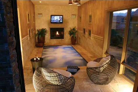 11 Inspiring Indoor Pool Designs Luxury Pools Outdoor Living