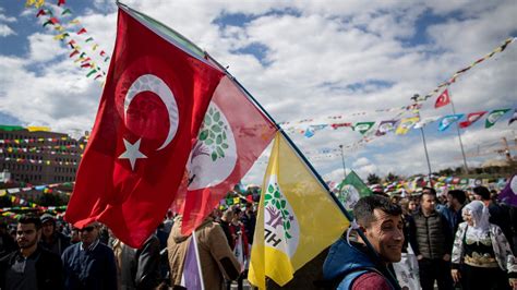 Turkish Prosecutors Order 82 Arrests Over 2014 Kurdish Protests