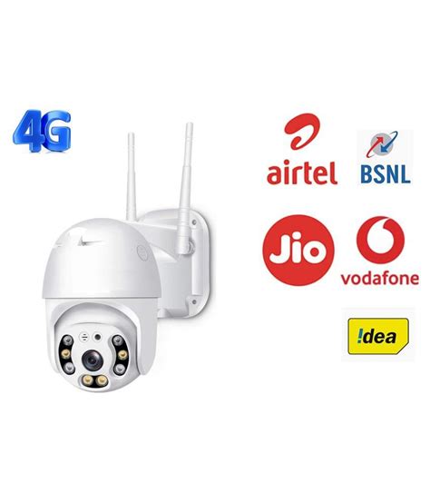 Night vision camera is trending much these days as people want to create memories in every part of their lives. AUCTUS 4G 1080P COLOR NIGHT VISION PTZ 2 MP CCTV CAMERA ...