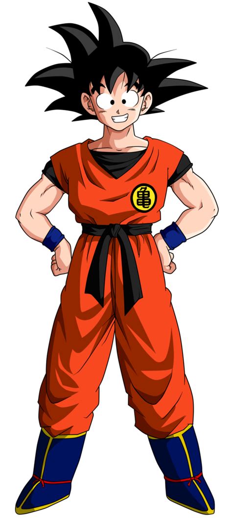 All png images can be used for personal use unless stated otherwise. Dragon Ball Z Png