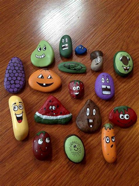 60 Fantastic Rock Painting Ideas For Kids 25 Artmyideas