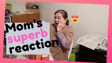 How To Surprise Your Mom And See Her Reaction😍😍😍 Youtube