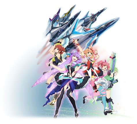 Macross Delta Tv Anime Unveils Teaser Staff Characters Valkyries