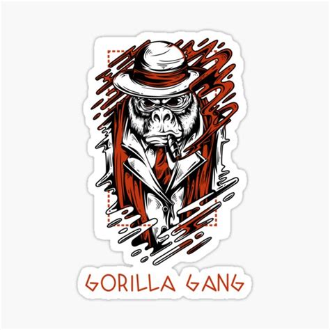 Tbg Gorilla Gang Logo Recursed Blog