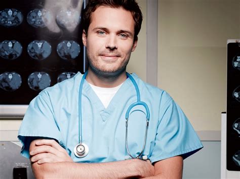 Along the great ride (1951)  dan roden : James Anderson Interview - Holby.tv