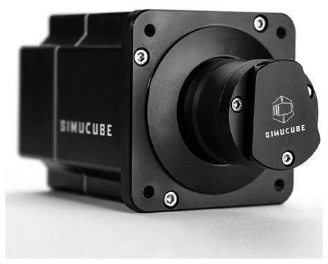 Simucube Pro Direct Drive Wheelbase