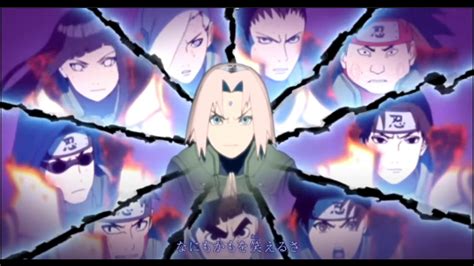 Naruto Opening 16 Silhouette Acapella Vocal Extraction Youtube