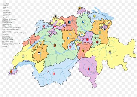 Cantón suizo que da nombre al país Cuál es