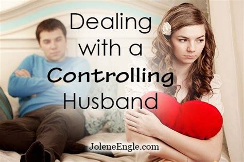 How To Deal With A Controlling Husband With Images Christian Husband Funny Marriage Advice