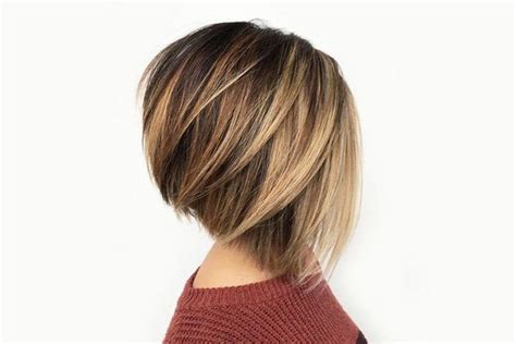 Several Ways Of Pulling Off An Inverted Bob
