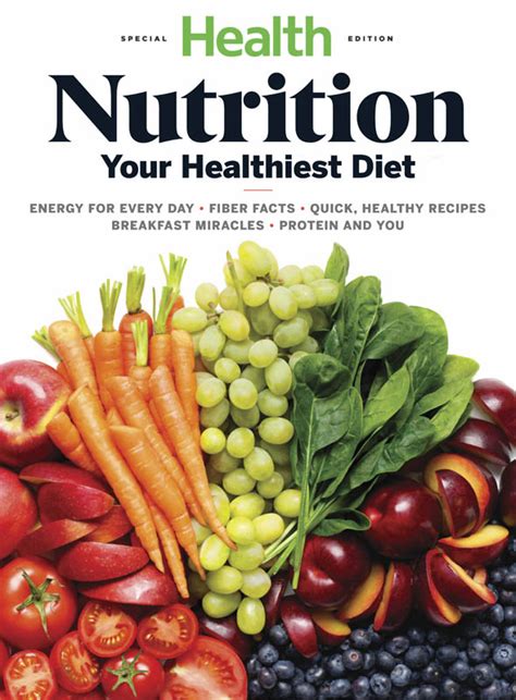 health nutrition your health diet download pdf magazines magazines commumity