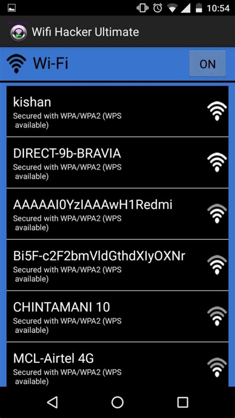 Download Wifi Hacker Ultimate Apk On Any Android Latest Version 2019
