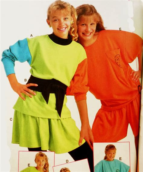 27 Worst 80s Fashion Trends Vintage Everyday