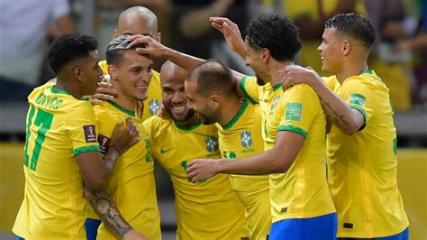 Brazil Wins Well In World Cup Qualifier Partly Thanks To Second