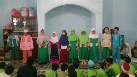 Latihan Ramadhan Kurindu Youtube