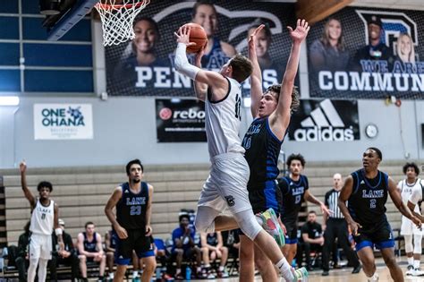 Payton Kaiser 2022 23 Mens Basketball Clark College Athletics