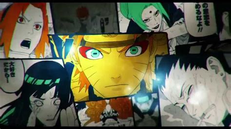 The Last Naruto La Pelicula Trailer Oficial Youtube