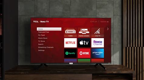 Tcl Will Debut New Roku Android Powered Tv Sets This Year The Desk