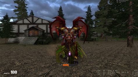Sexy World Of Warcraft Ange