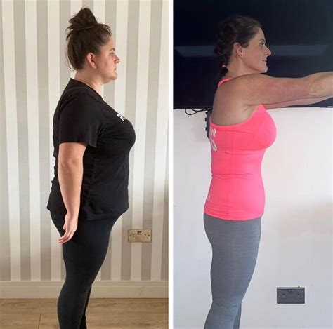 Weight Loss Women Shed 5st Without ‘restricting What She Ate No Miserable Diet Express