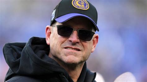 Chargers Hiring Jim Harbaugh L A S New Head Coach Returning To Nfl After Leading Michigan To