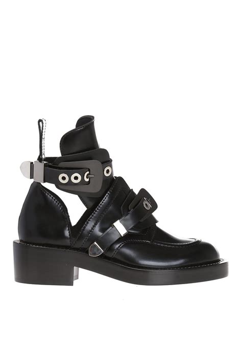 Ceinture Ankle Boots Balenciaga Vitkac Spain