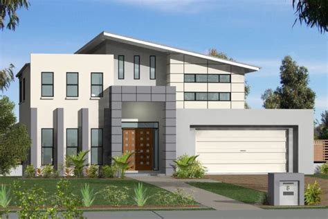 Gj Gardner Home Designs Twin Waters Facade Option 1 Visit